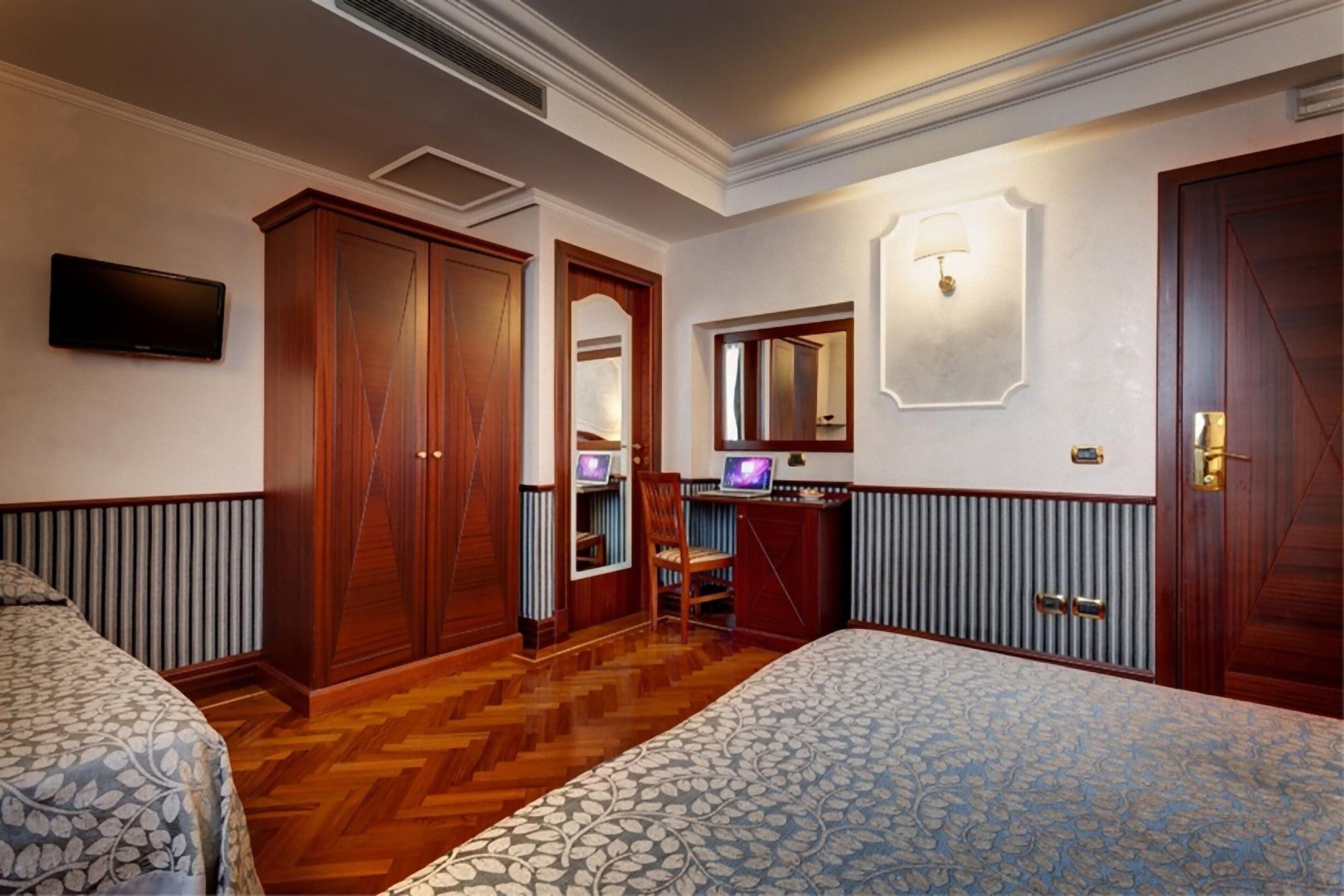 Hotel Best Roma Экстерьер фото