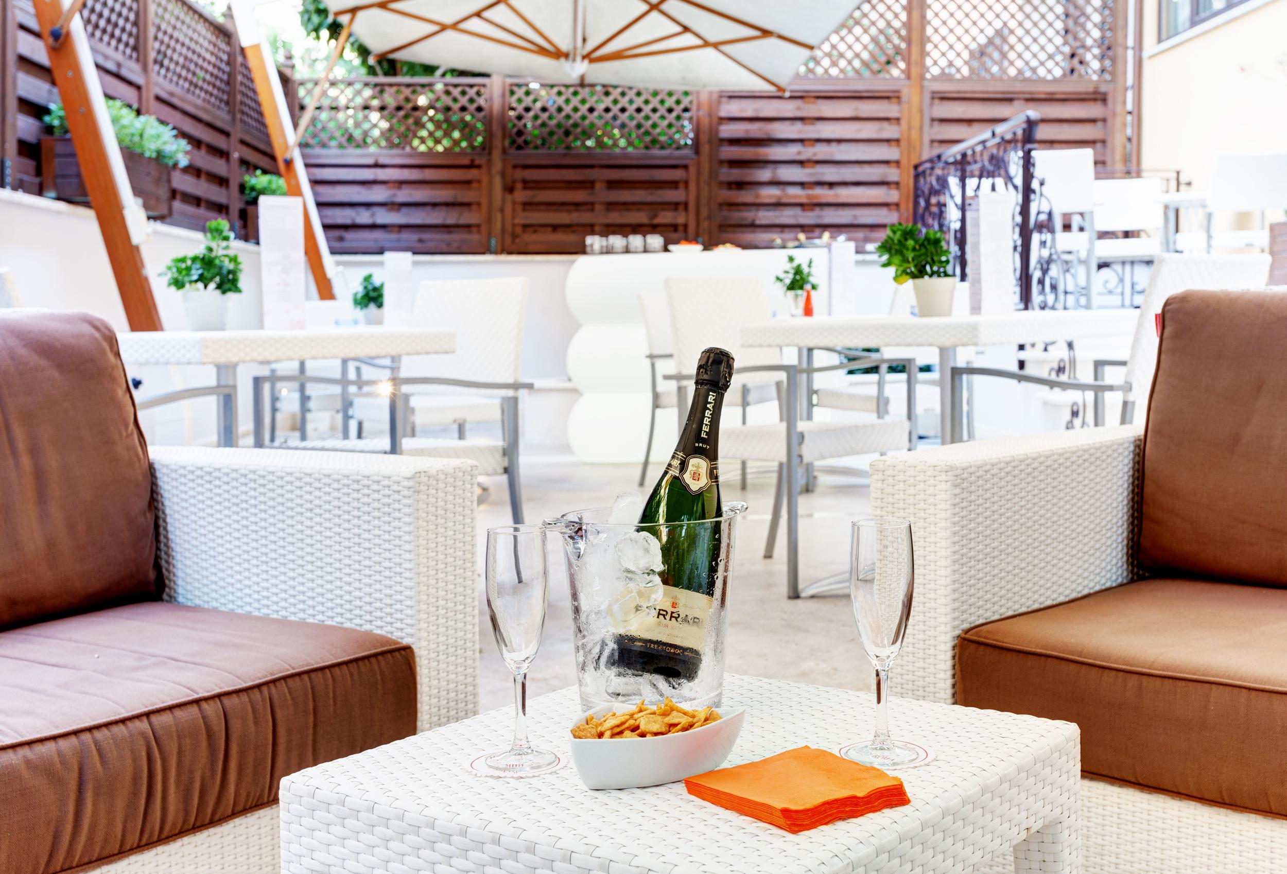 Hotel Best Roma Экстерьер фото