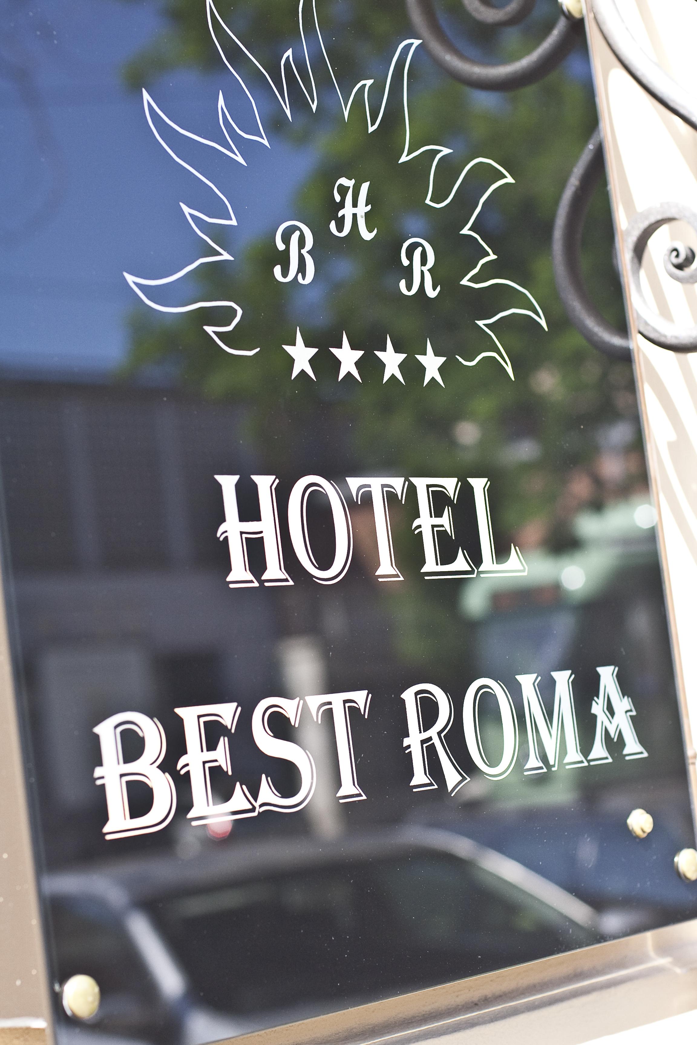 Hotel Best Roma Экстерьер фото