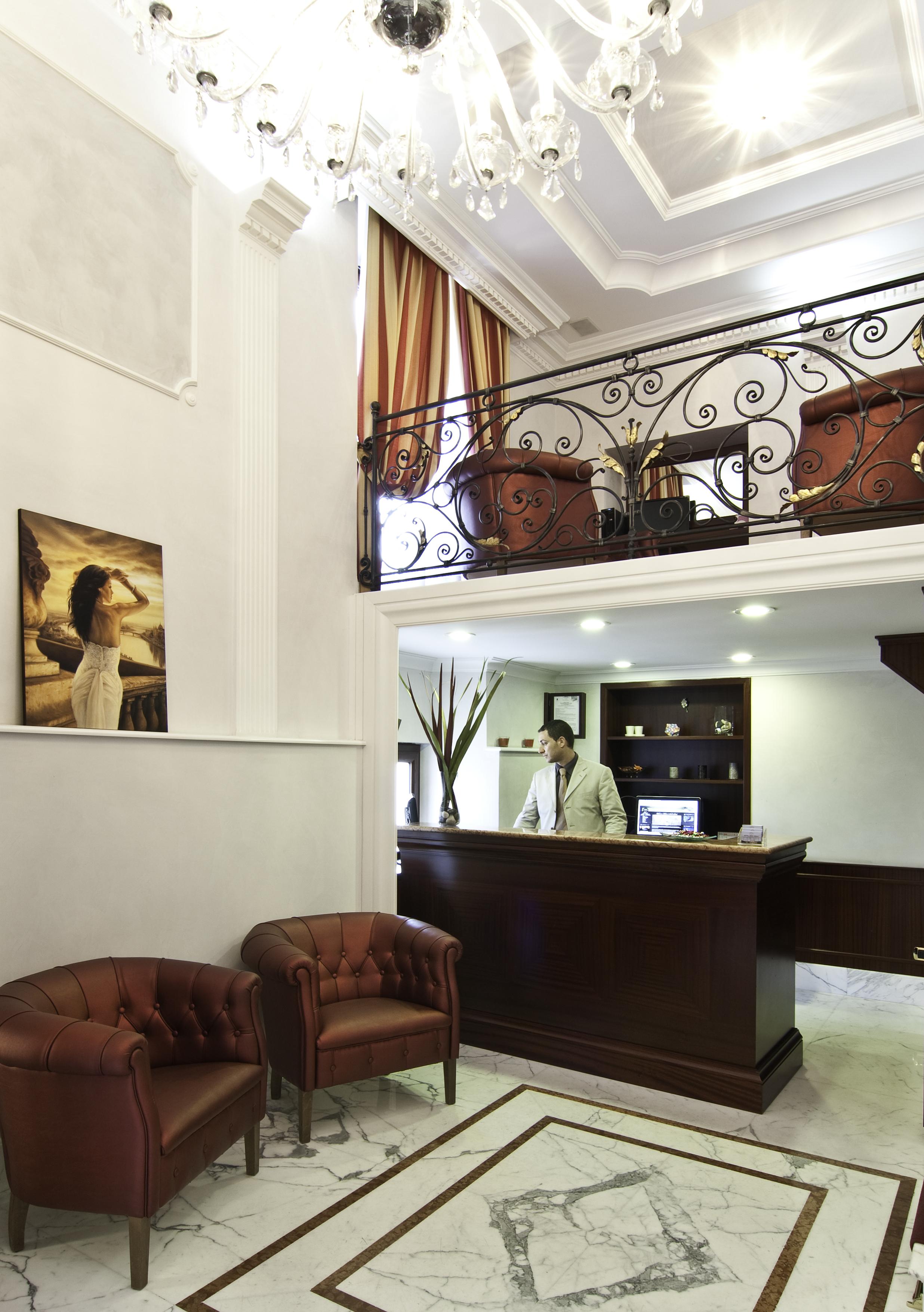 Hotel Best Roma Экстерьер фото