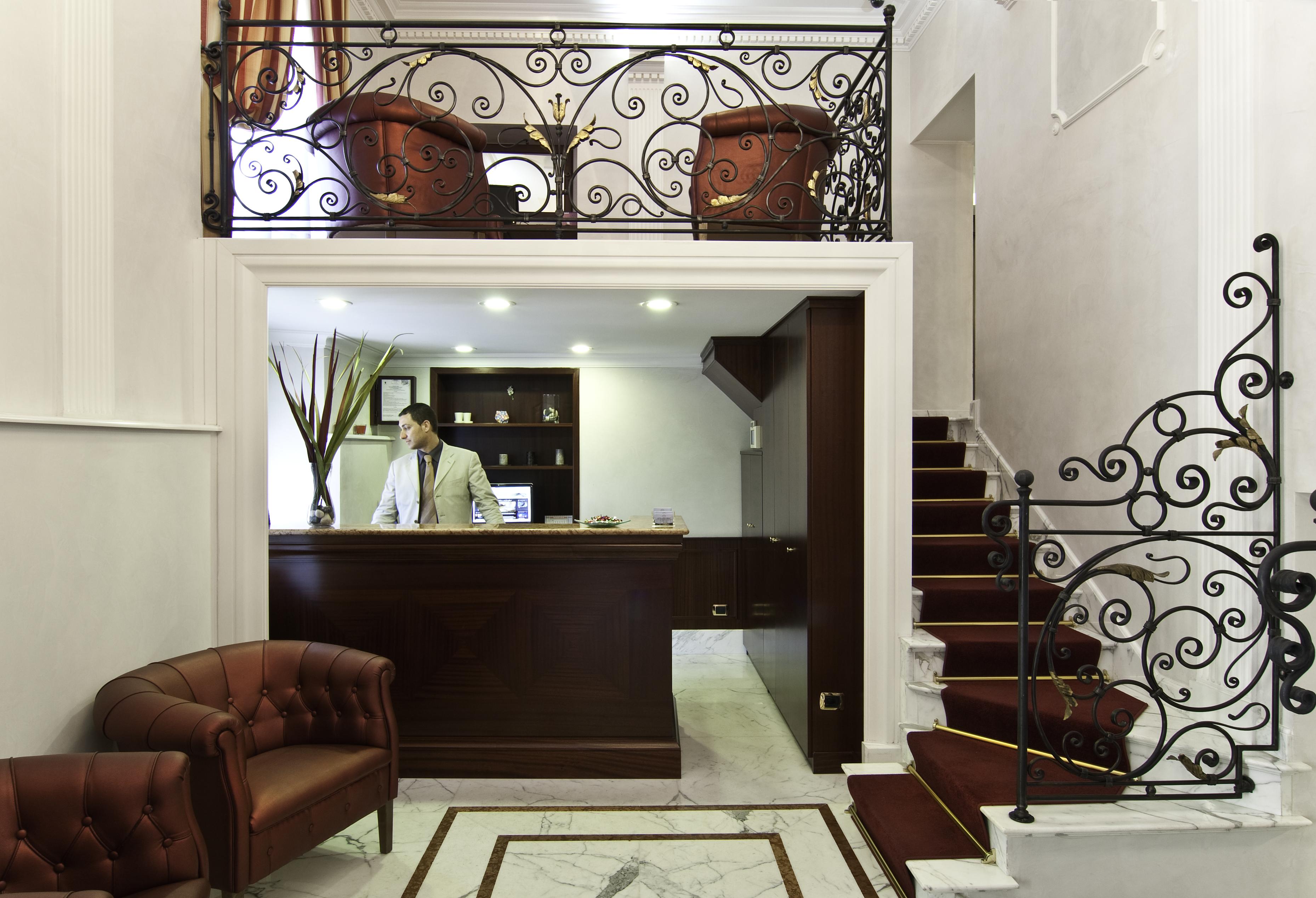 Hotel Best Roma Экстерьер фото