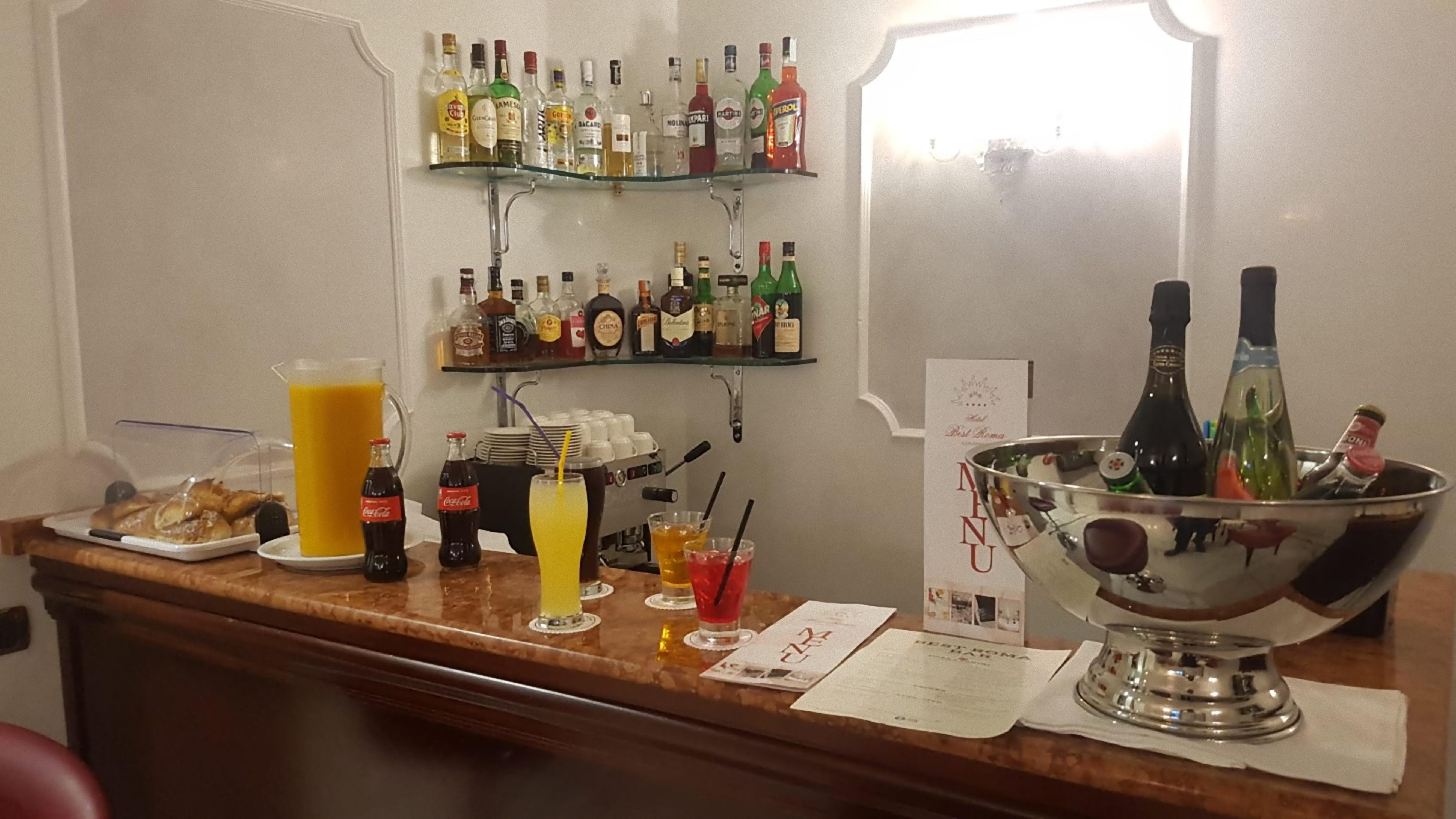 Hotel Best Roma Экстерьер фото