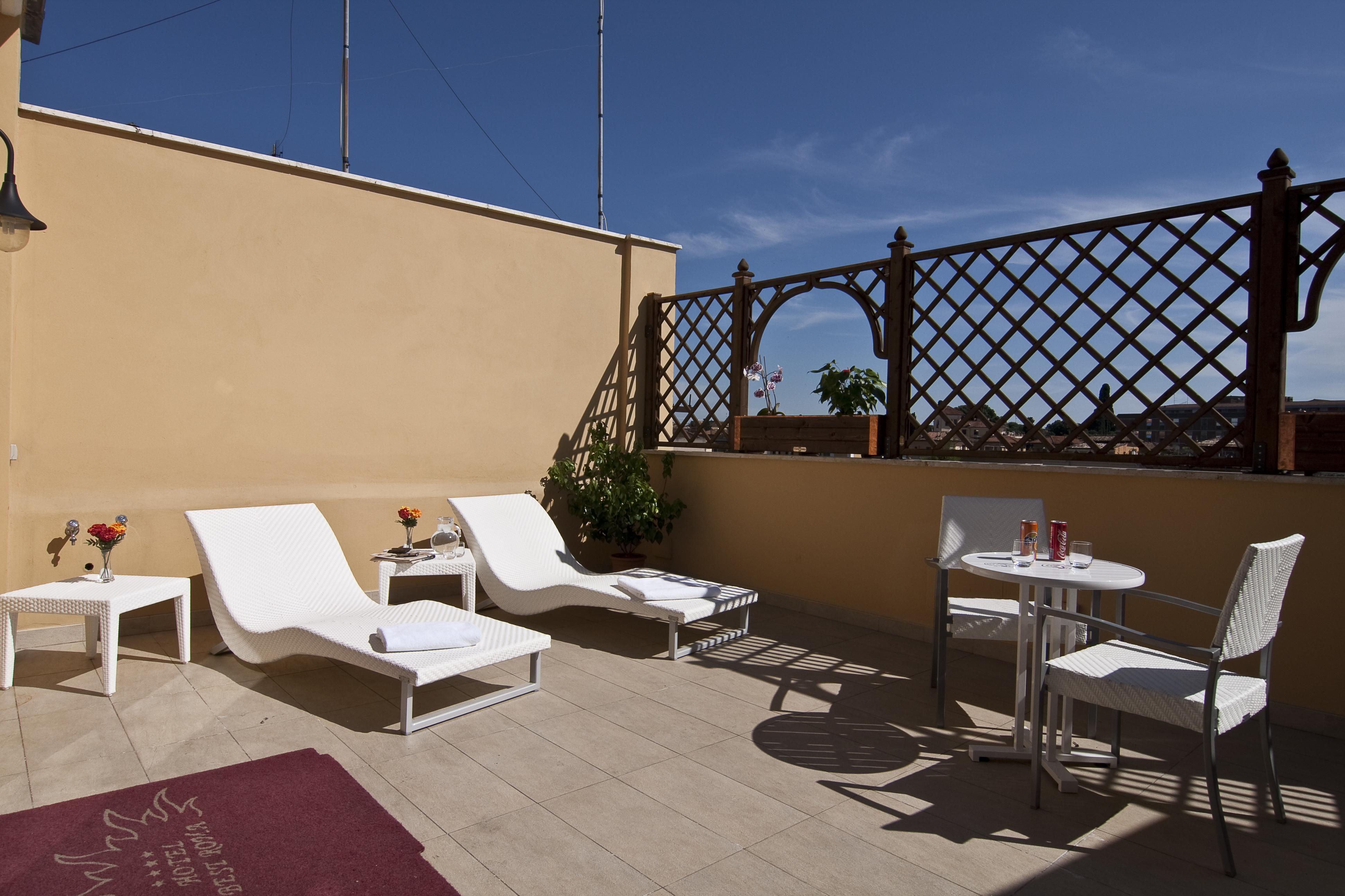 Hotel Best Roma Экстерьер фото