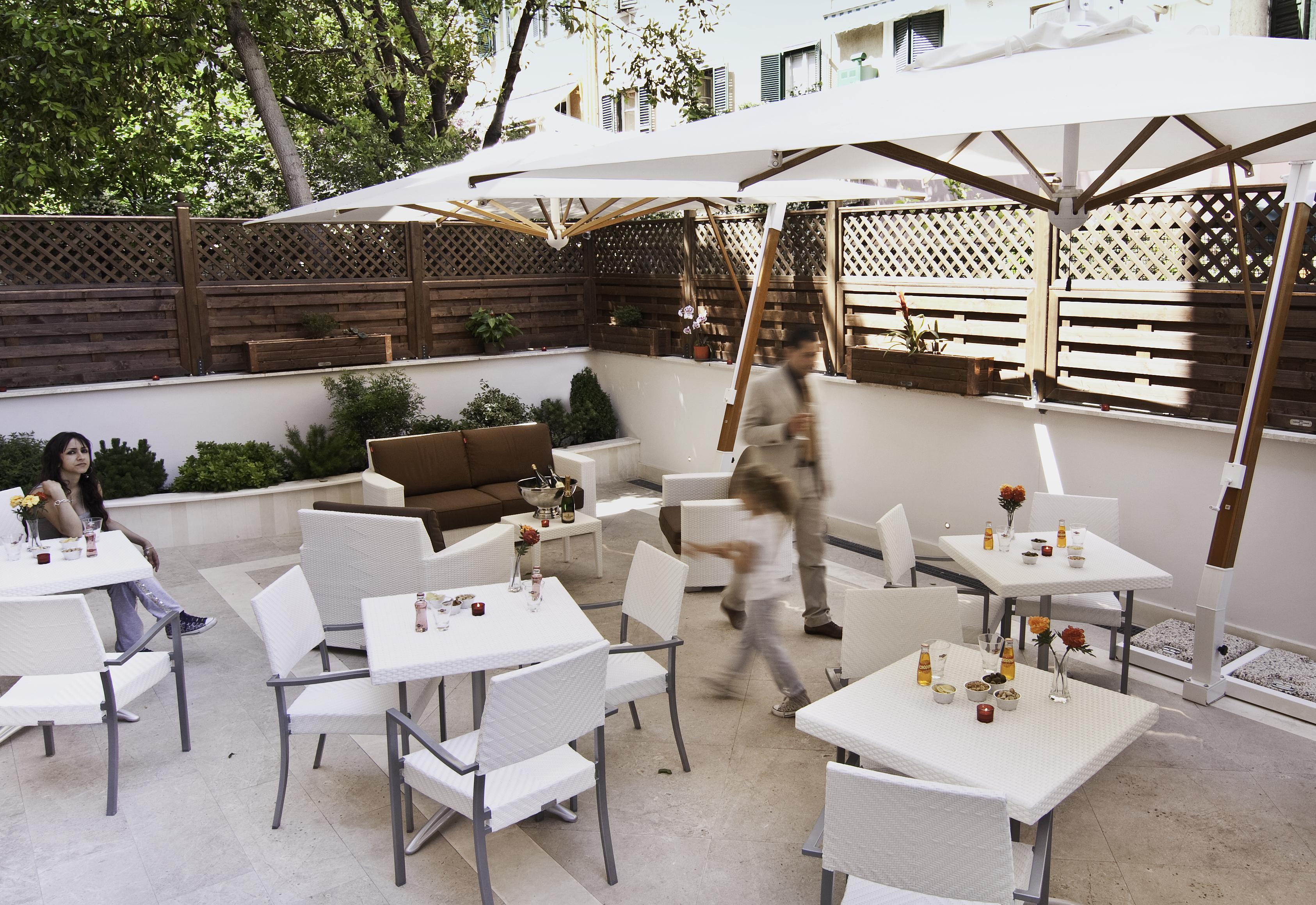 Hotel Best Roma Экстерьер фото